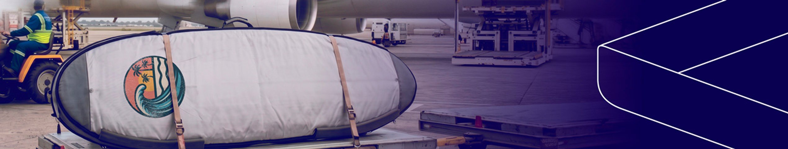 Carga sobredimensionada doméstica manipulada por LATAM Cargo